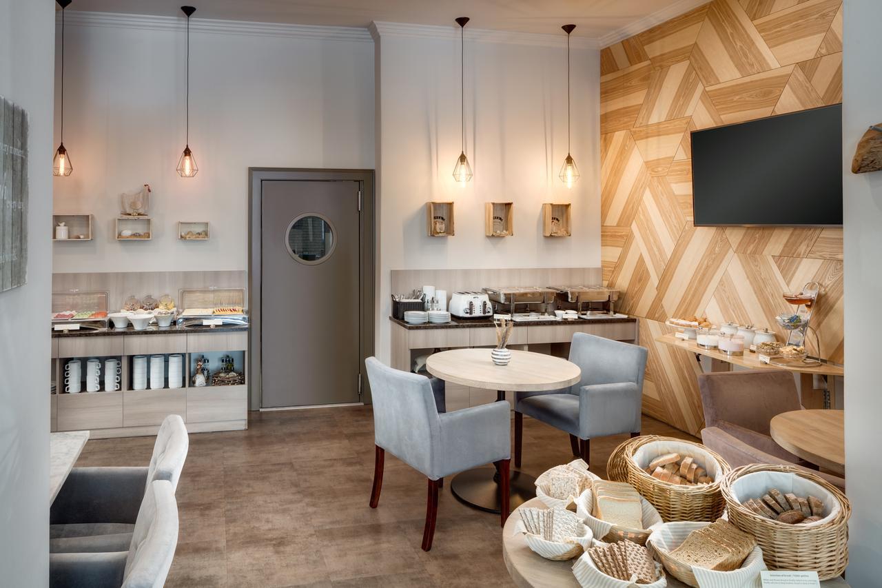 Hotel Florenc Prague