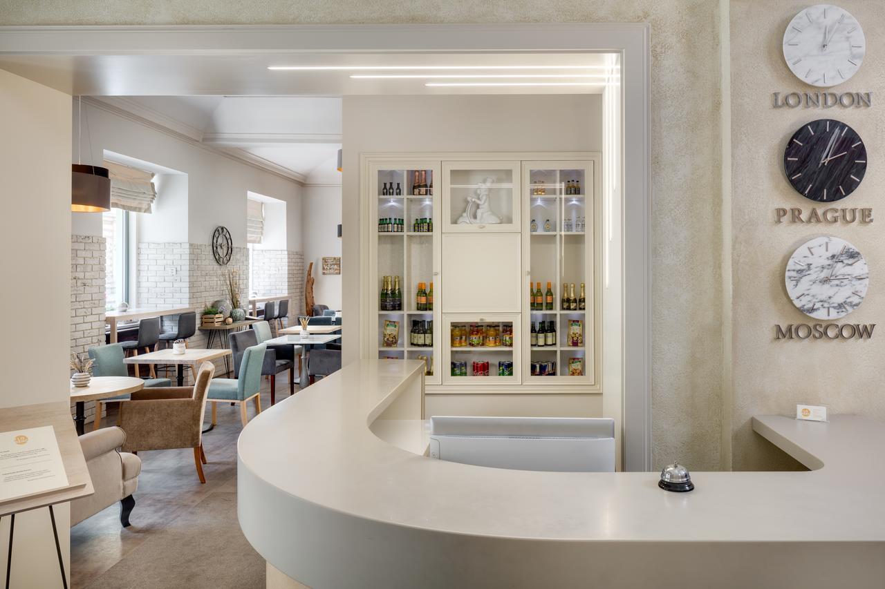 Florenc Hotel Prague