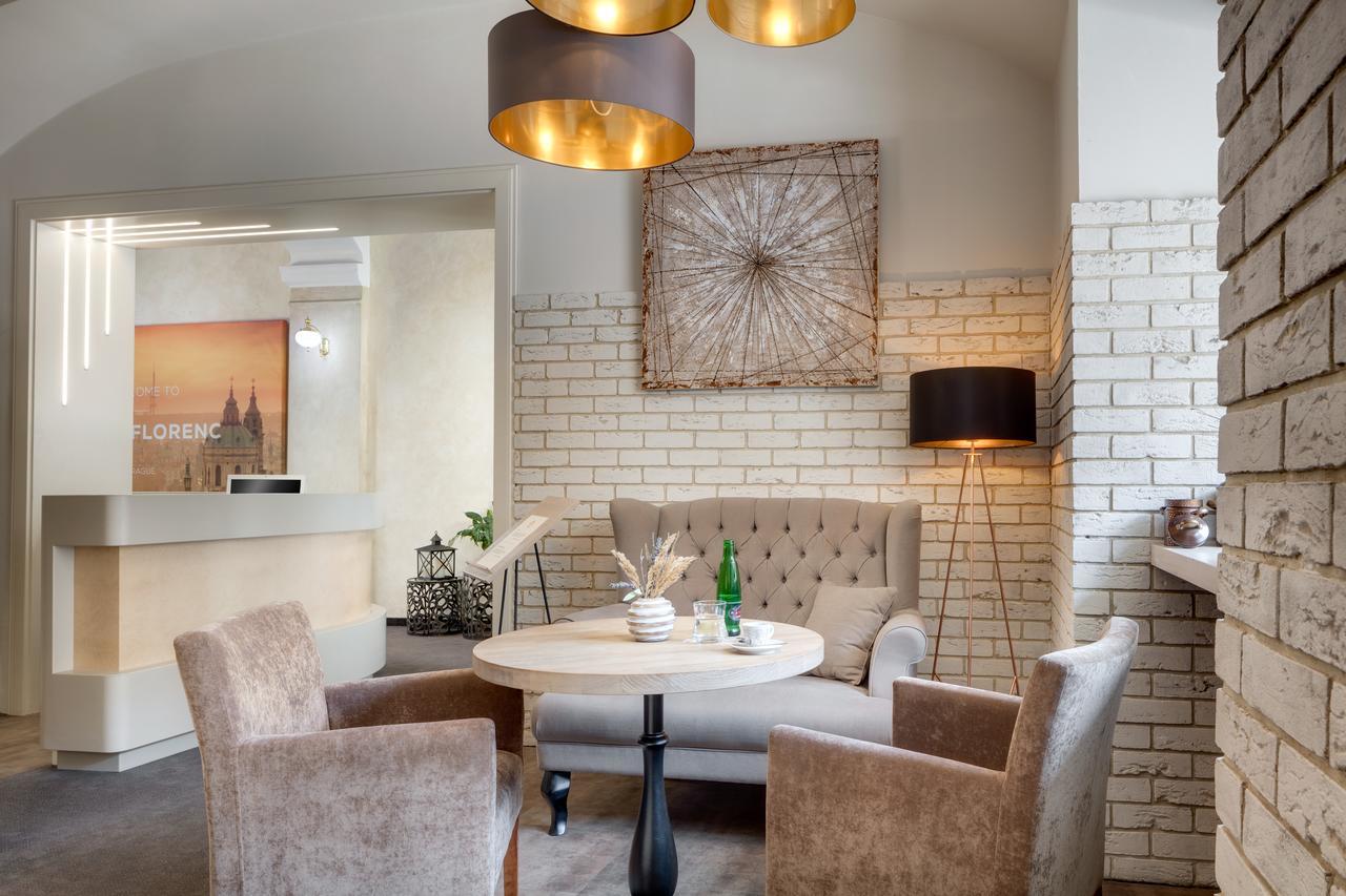 Hotel Florenc Prague