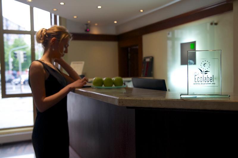 Plaza - Czech Leading Hotel Praga