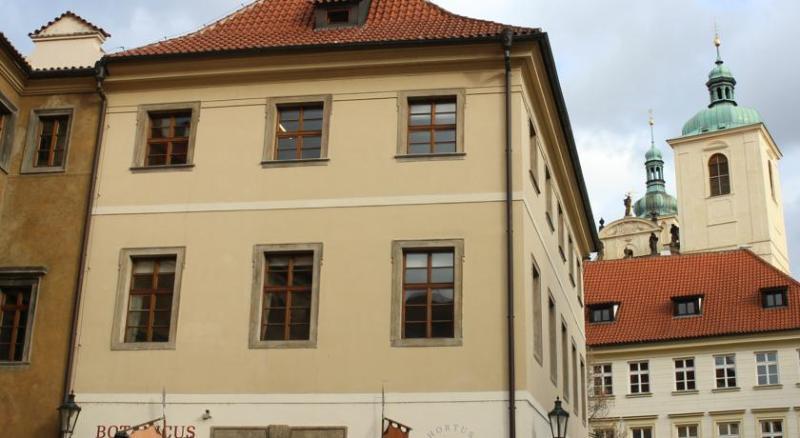 Metropolitan Old Town - Czech Leading 4*