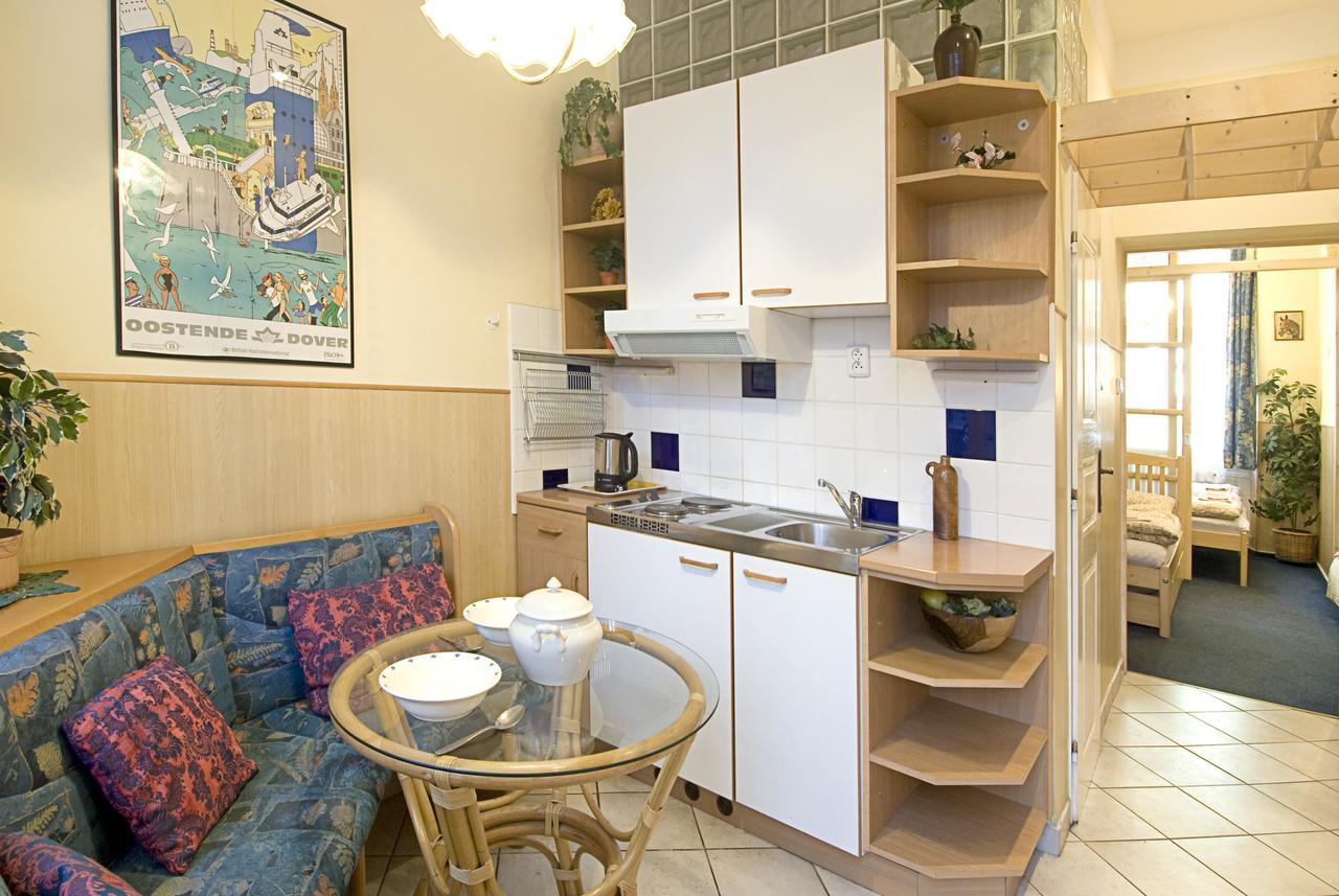 Alice House Aparthotel Prague
