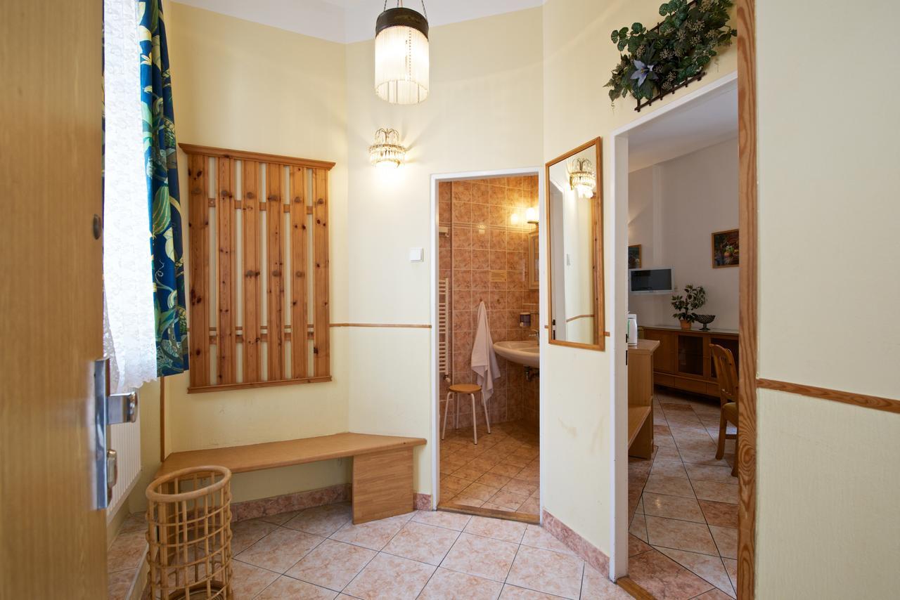 Aparthotel Alice House Prague