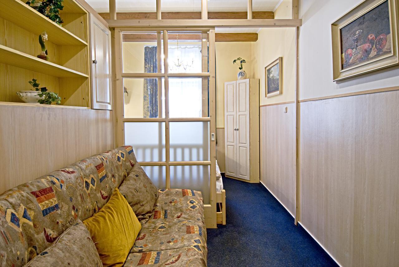 Alice House Aparthotel Prague