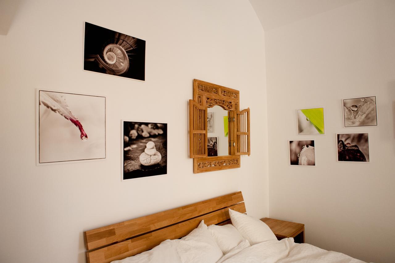 Pod Slovany Apartment Prague