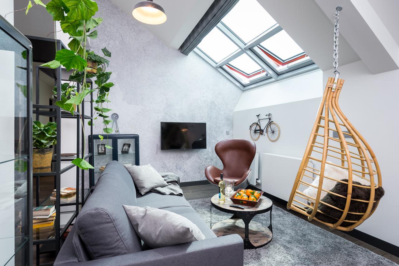 Appartement Empirent Old Town Apartments *