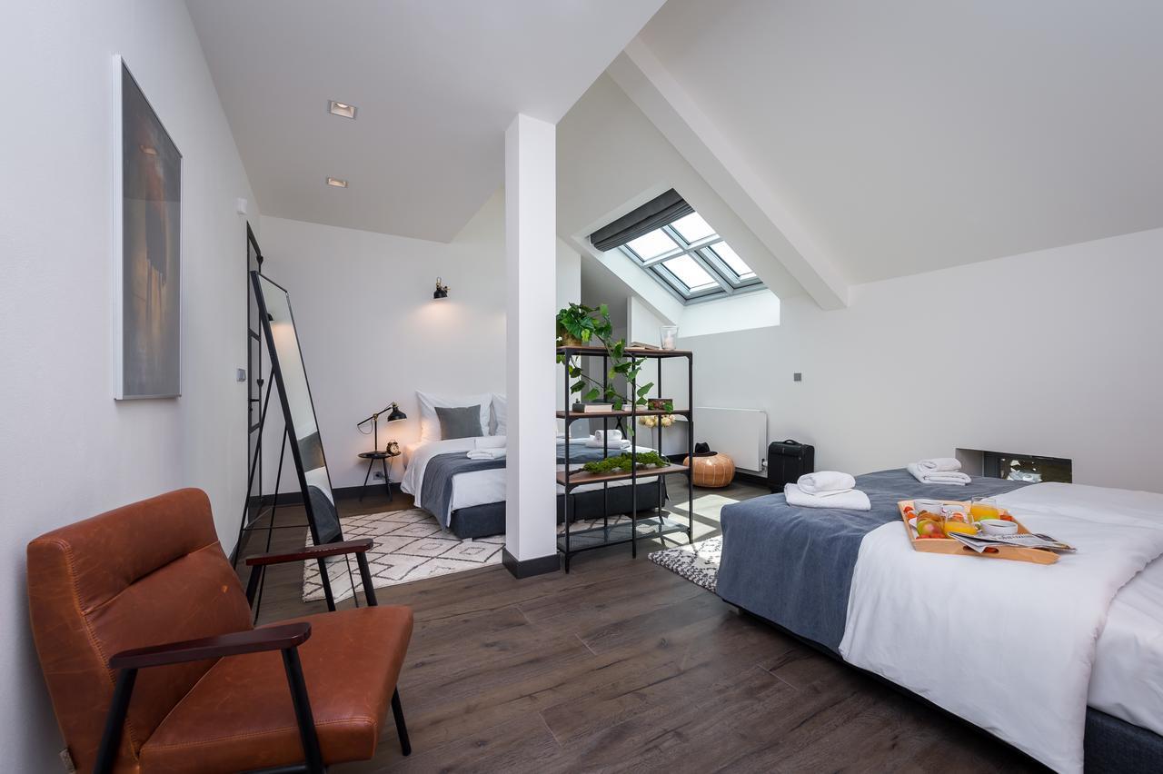 Appartement Empirent Old Town Apartments
