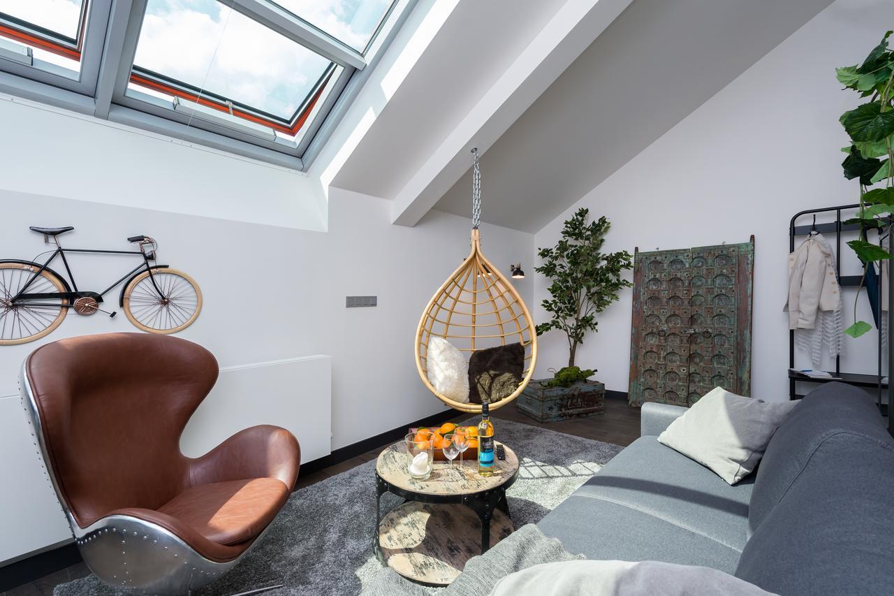 Appartement Empirent Old Town Apartments *
