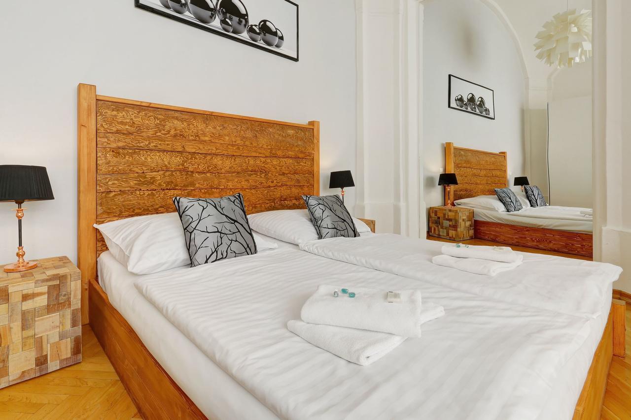Apartment Historic Centre Vii Prag