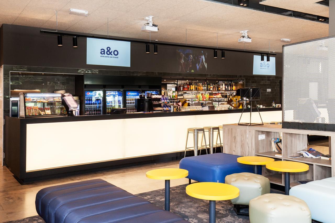 Hostel A&o Rhea Prague