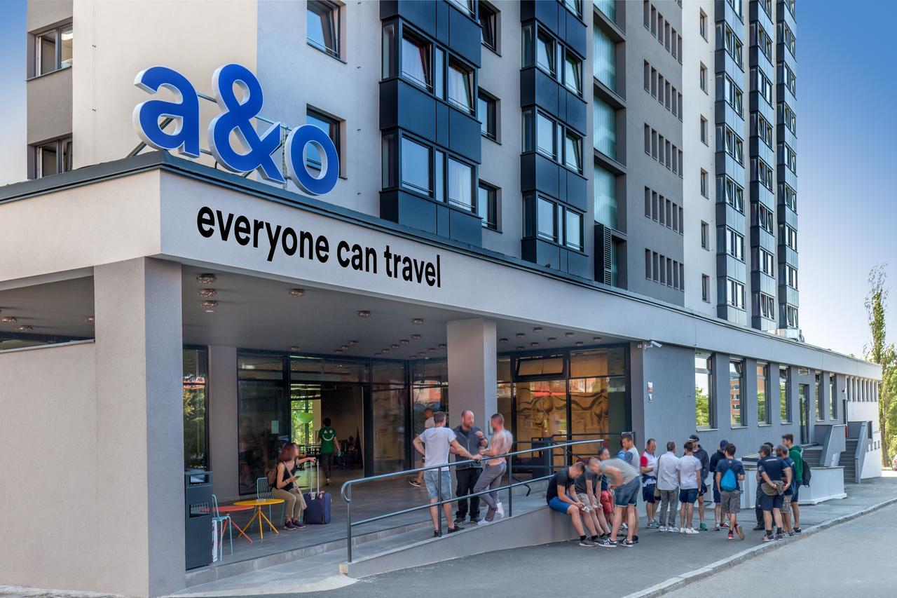 A&o Rhea Hostel Prague