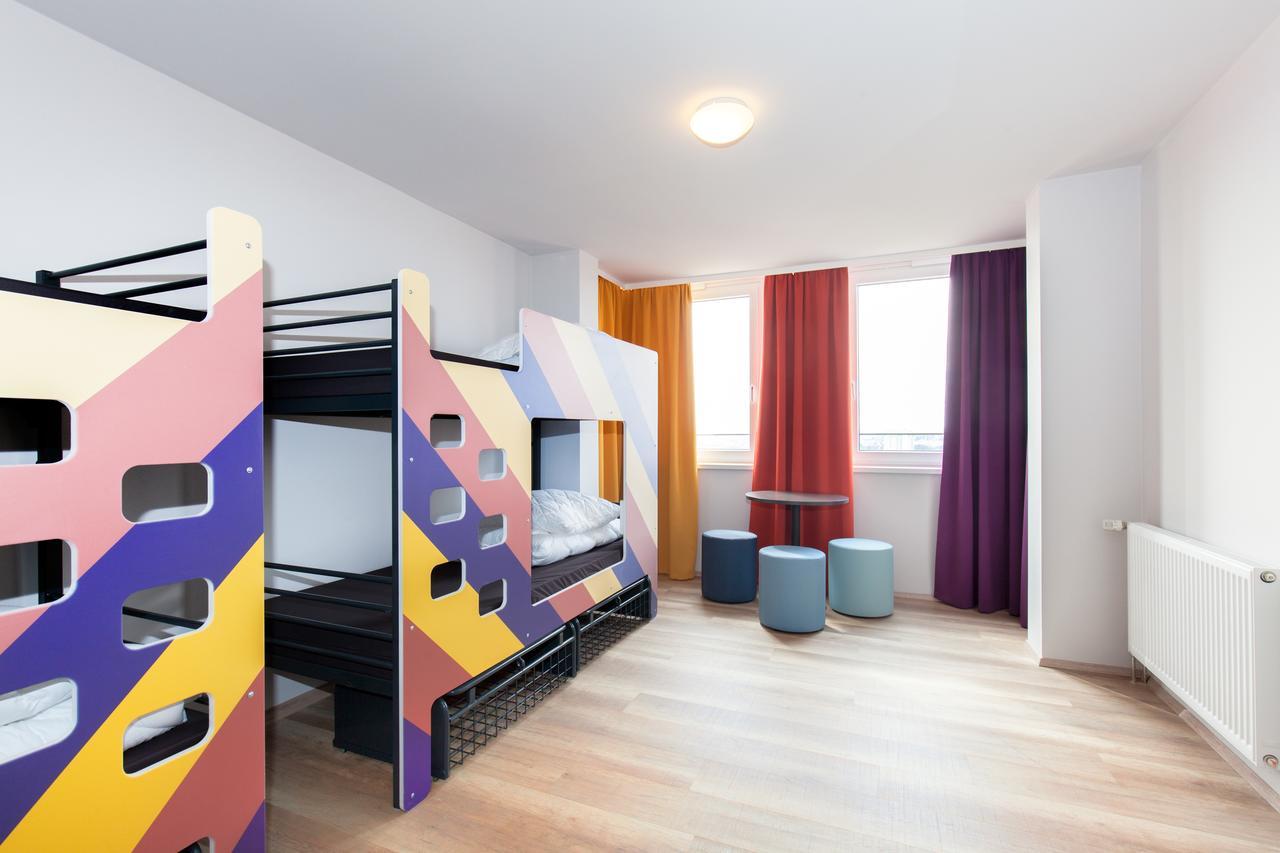 Hostel A&o Rhea Prague