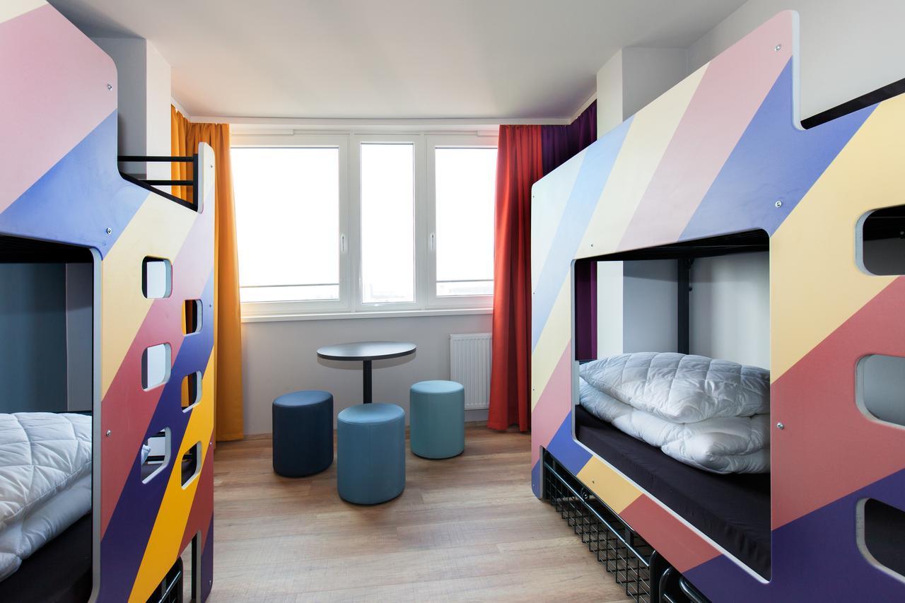 Hostel A&o Rhea Prague