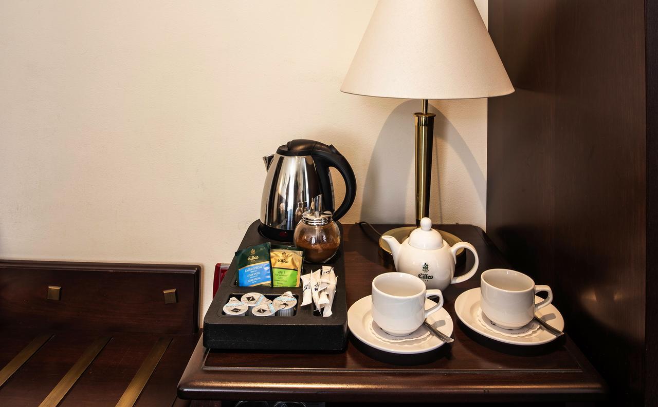 Hotel Ea Downtown Prague