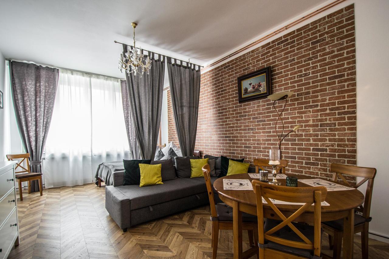Apartment Executive Bright Apt. By Ruterra Prague