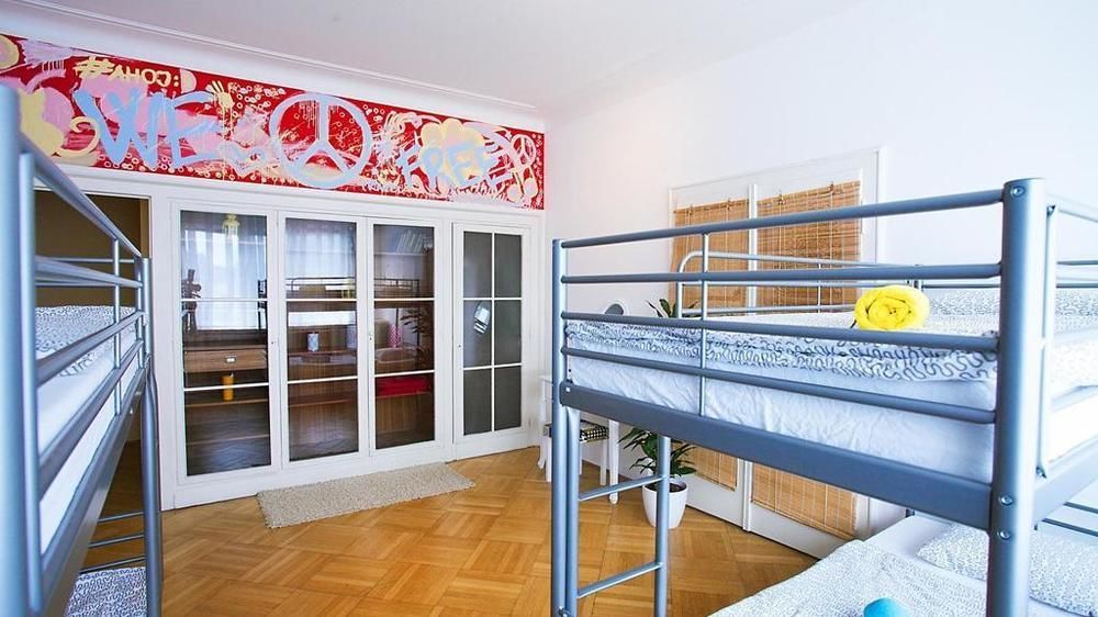 Mcsleep Albergue *