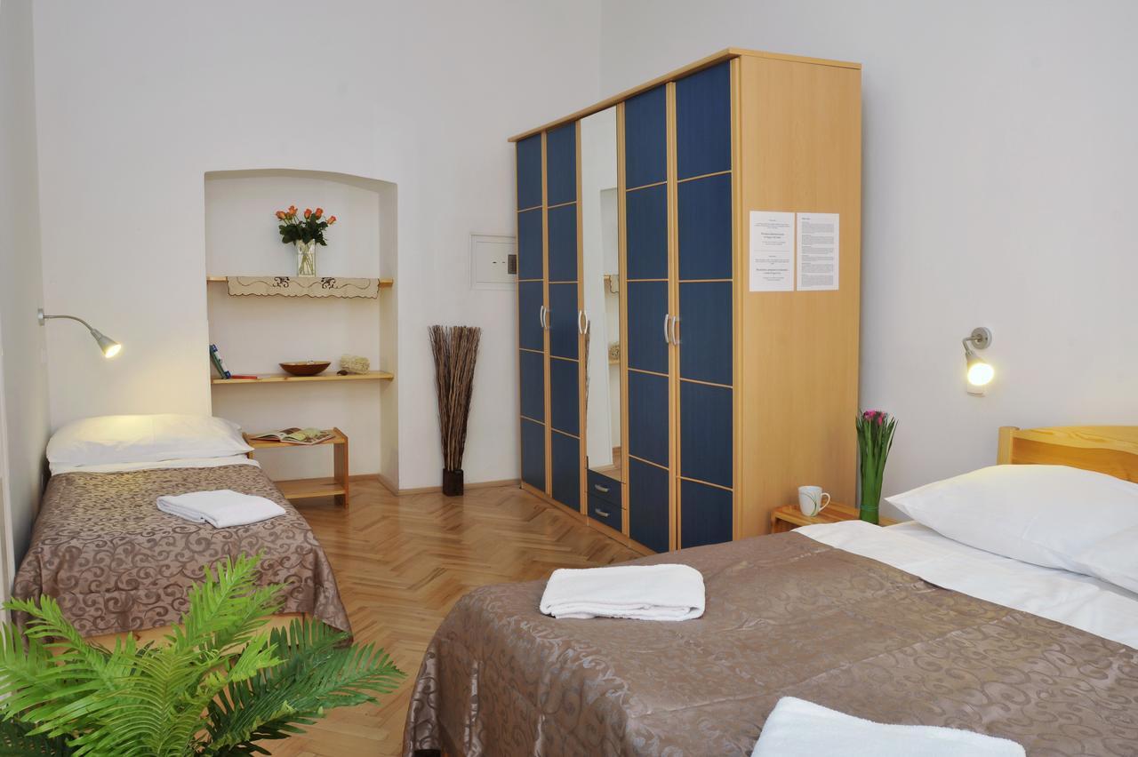 Hotel Pension Prague City