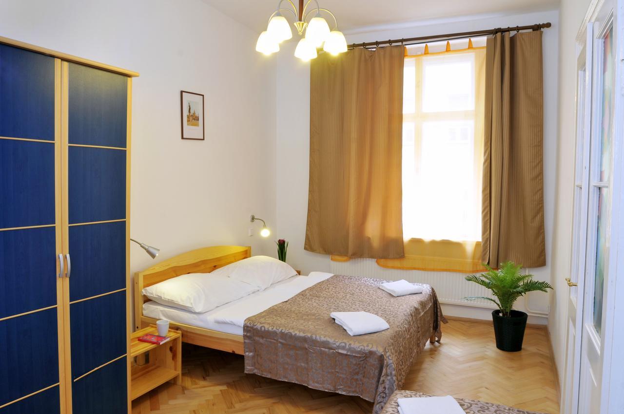 Pension Prague City Hotel