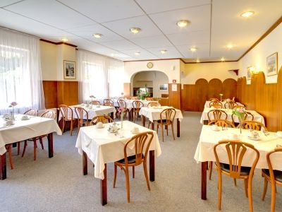 Otel White Lion Prag