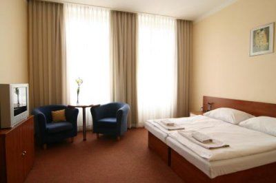 Hotel Florenc Prague