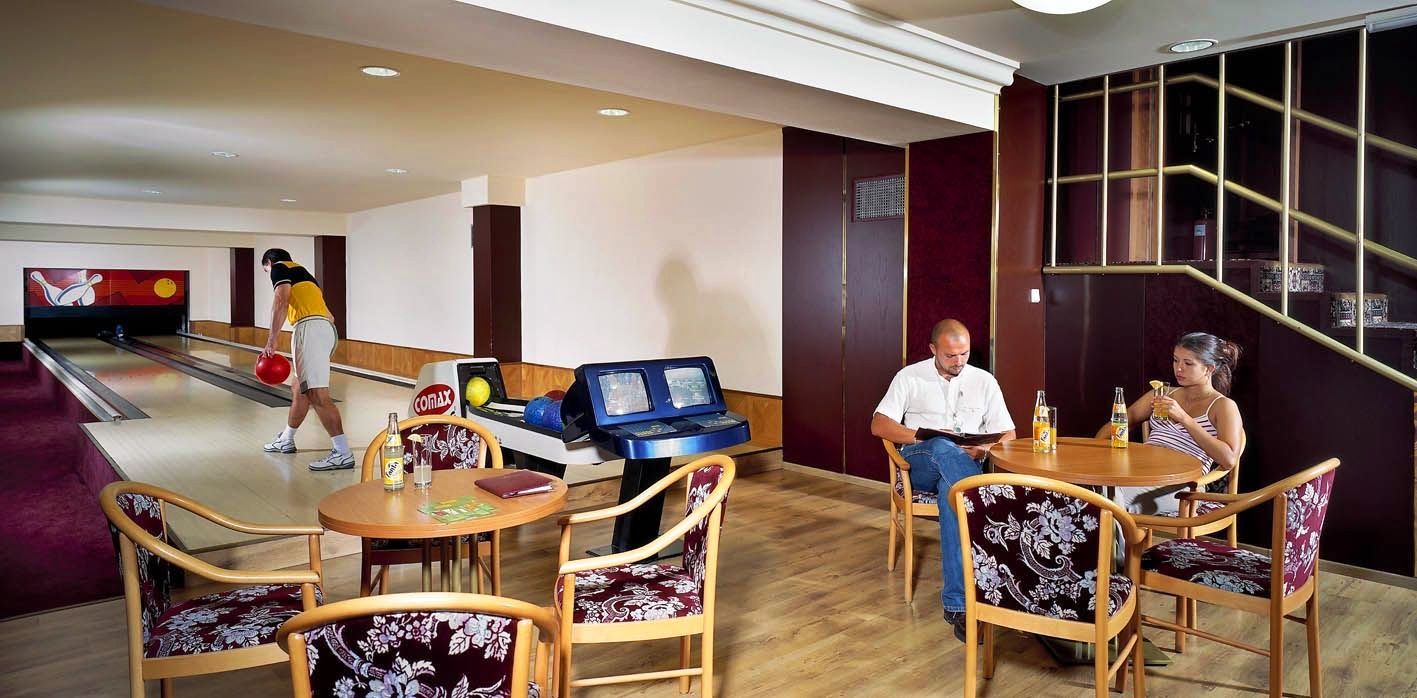 Top Hotel Praha 4*