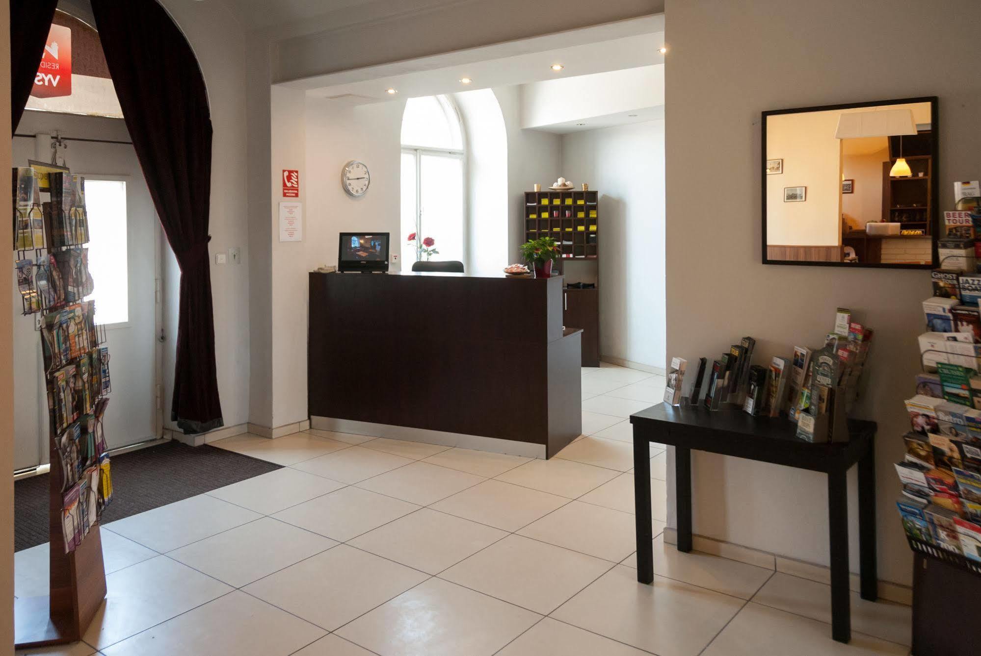Otel Vysta 3*