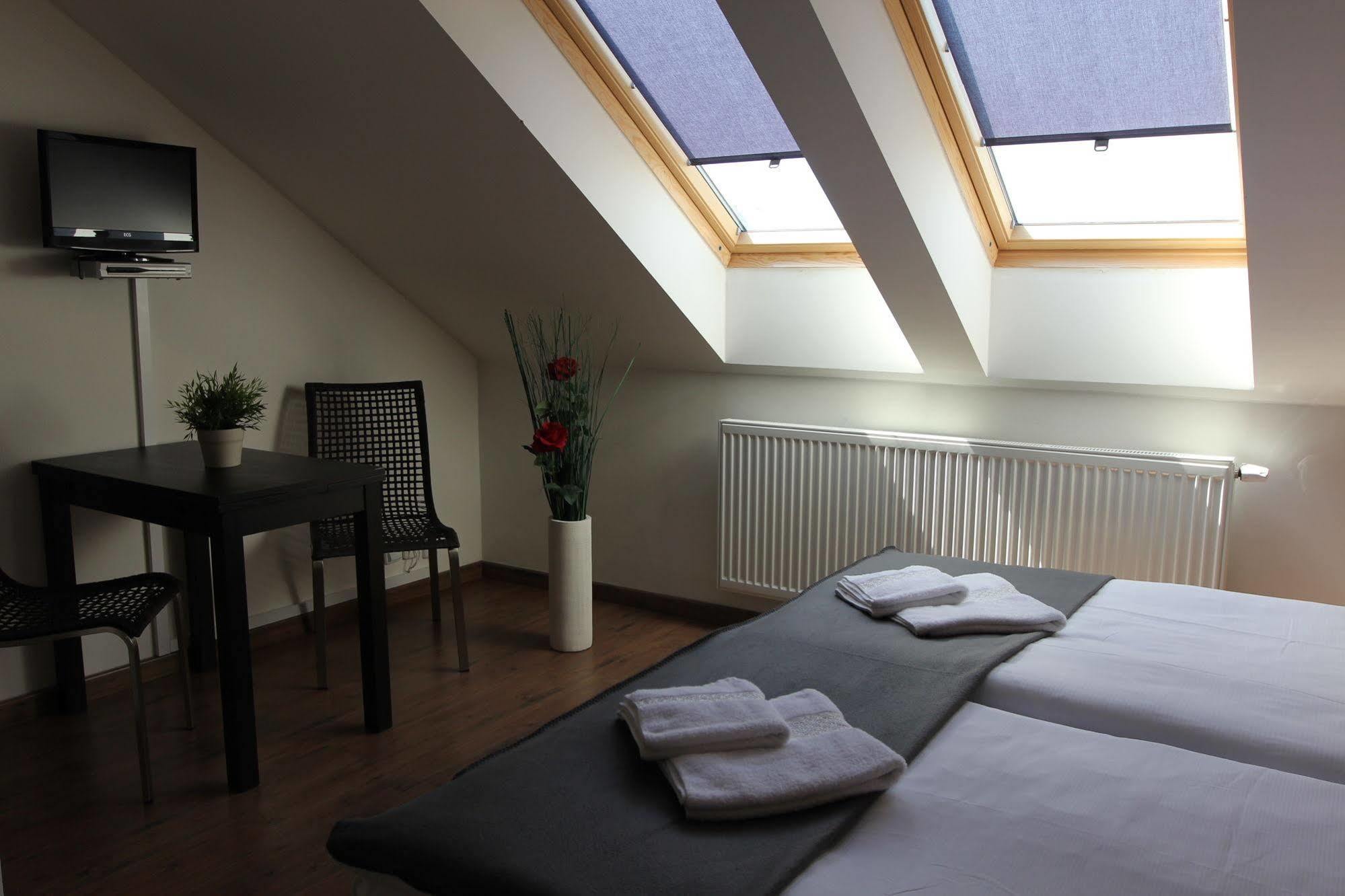 Otel Vysta Prag