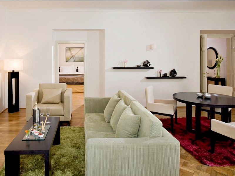 Golden Angel By Adrez Aparthotel Praga