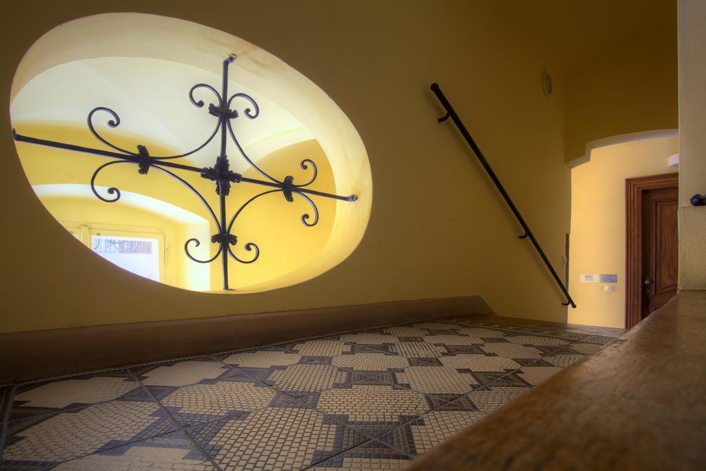 Apartment U Kapra Prague