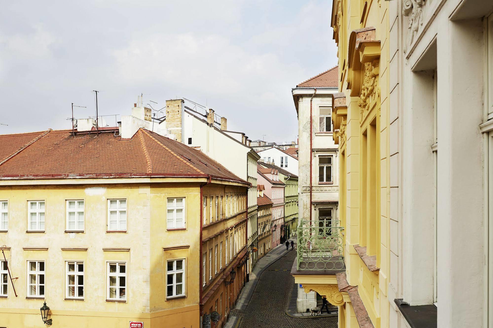 Maximilian 4* Prag