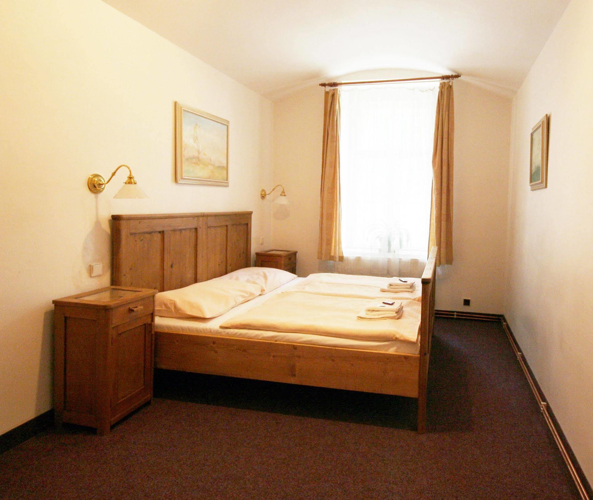Maison d'hôtes Kralovsky Vinohrad Prague