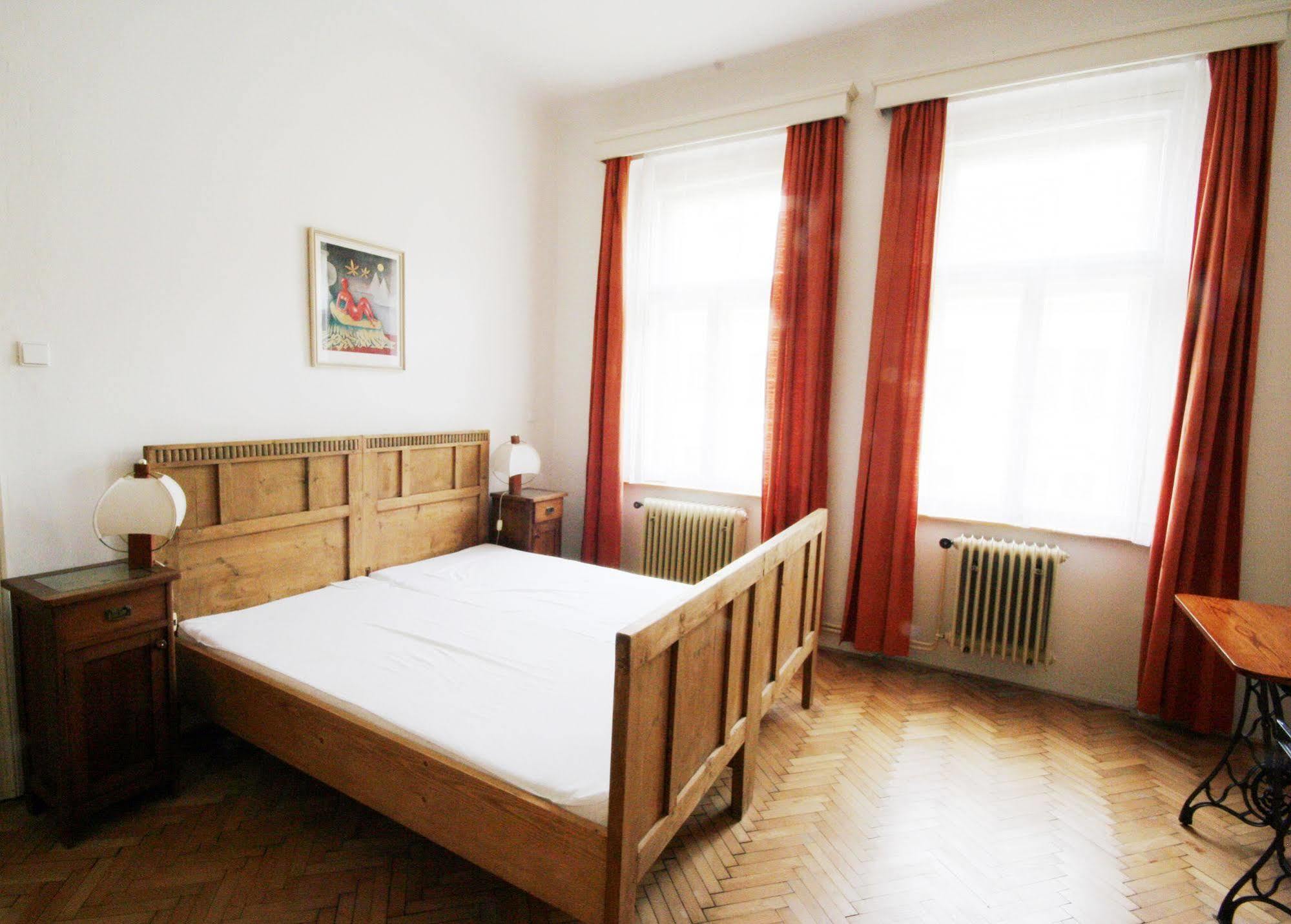 Maison d'hôtes Kralovsky Vinohrad 3*