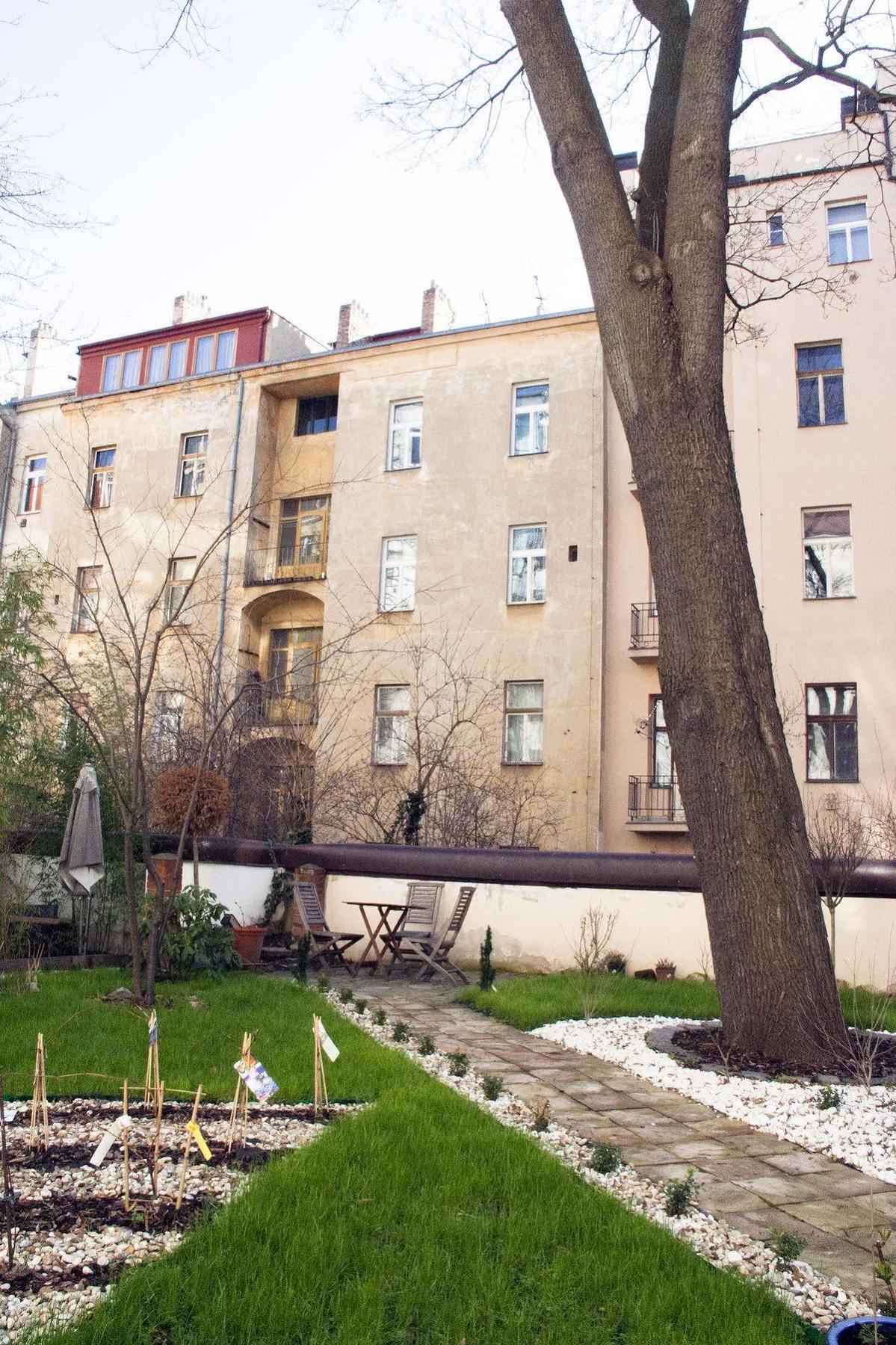 Maison d'hôtes Kralovsky Vinohrad Prague