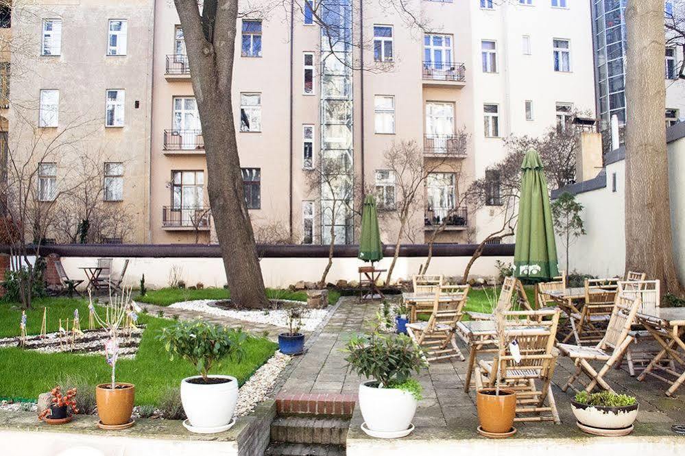 Kralovsky Vinohrad Maison d'hôtes Prague