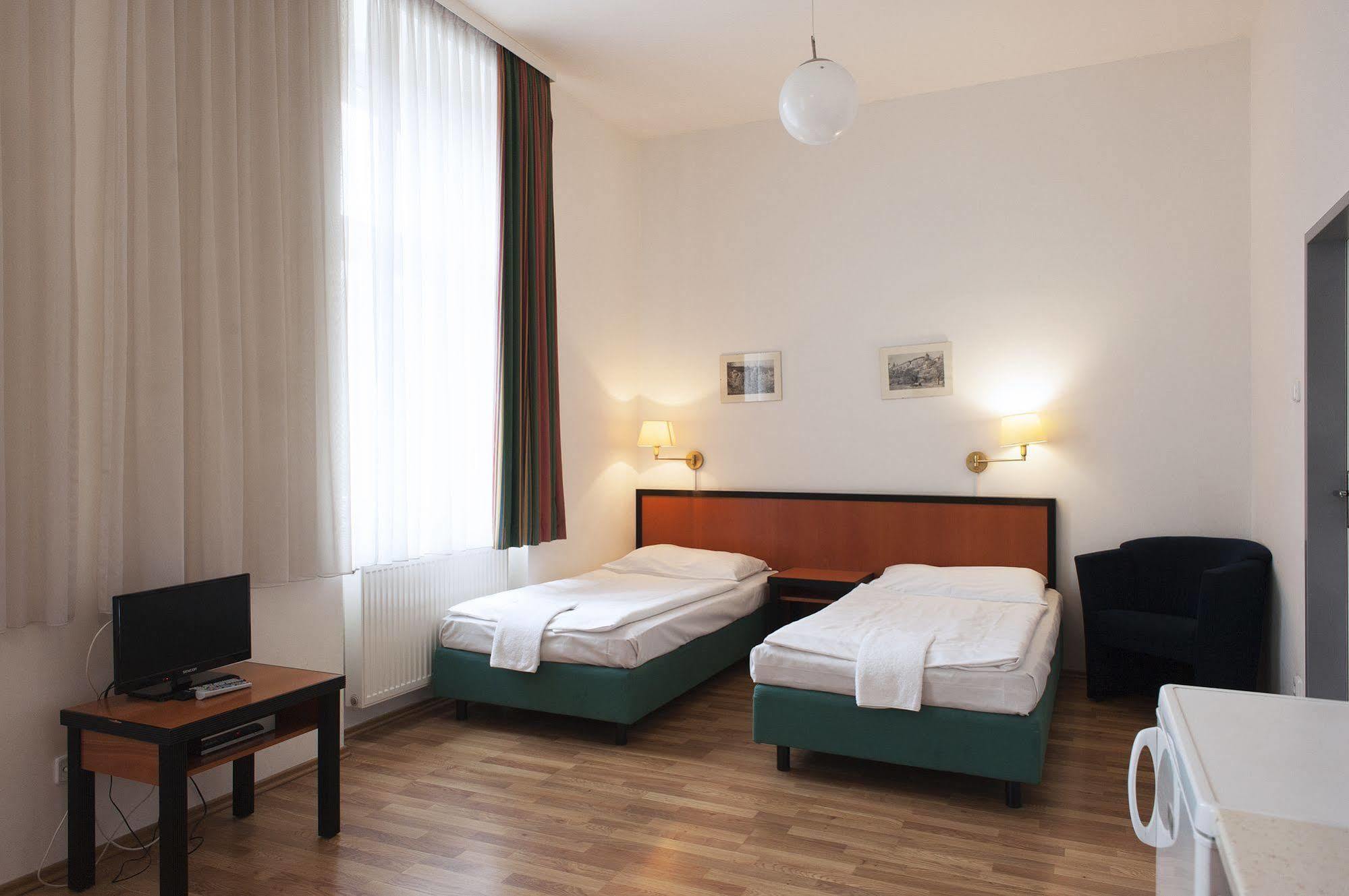 Alea House Prague