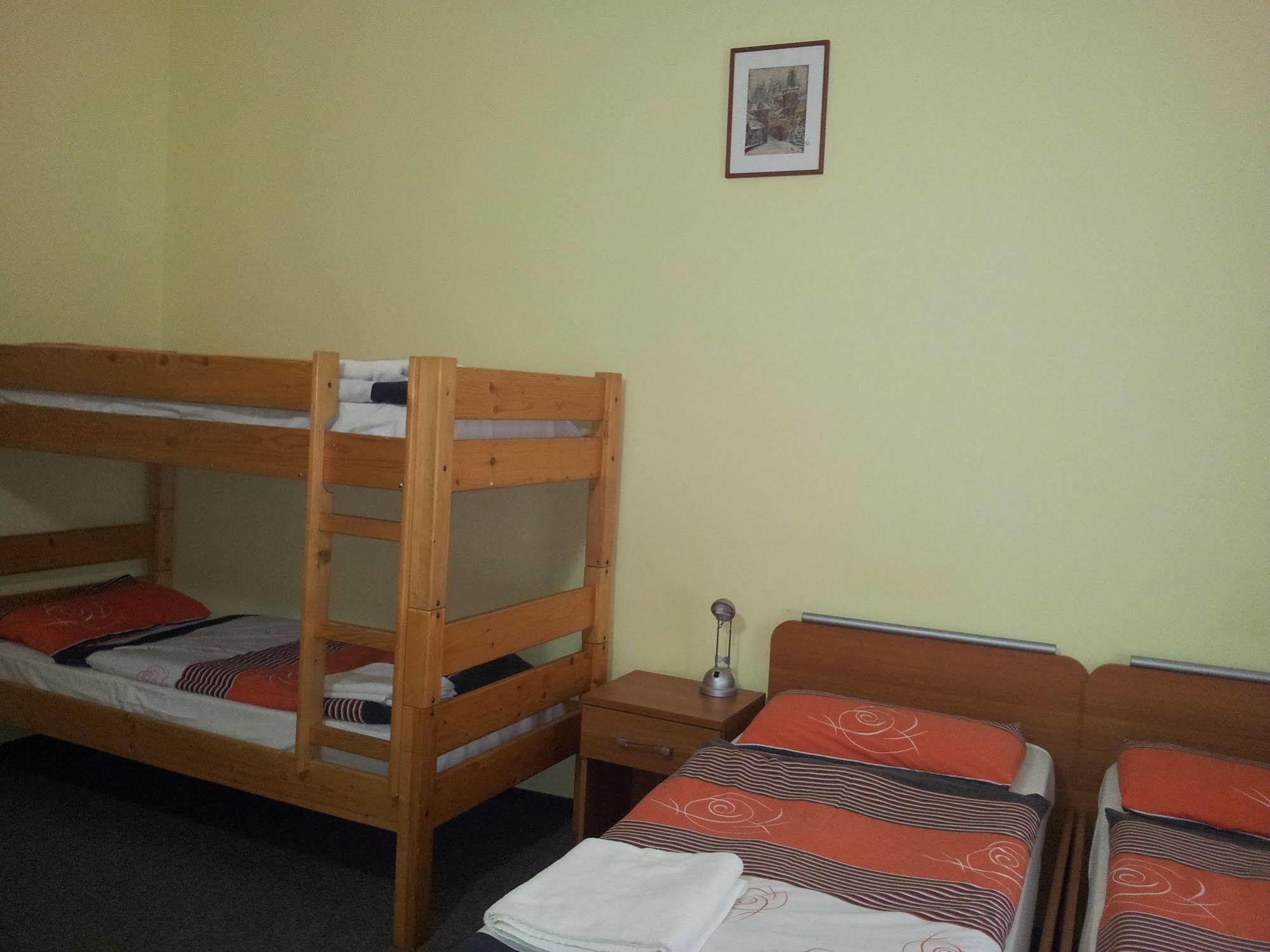 Guest house City Center & L'opera Prague
