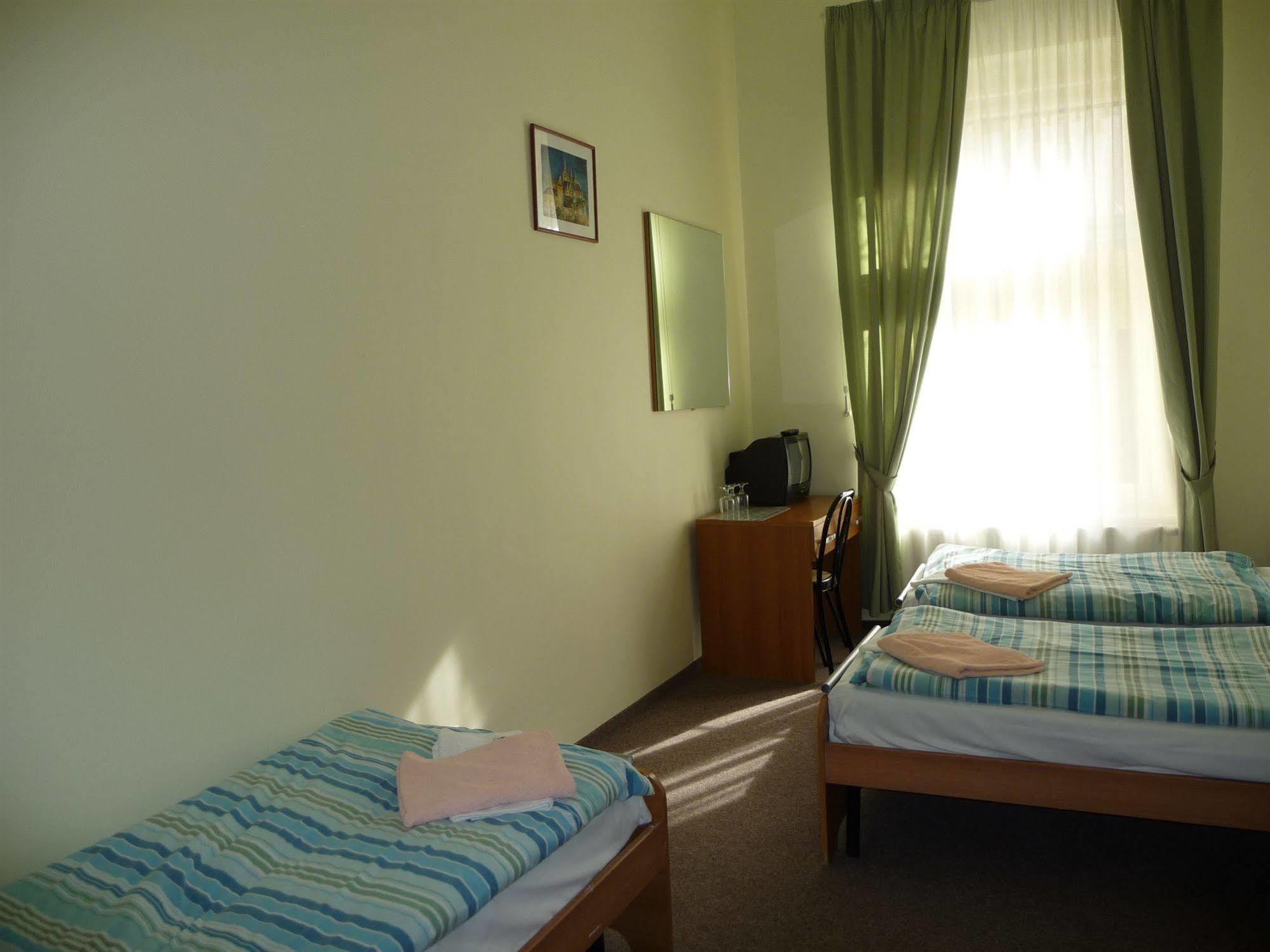 City Center & L'opera Guest house Prague
