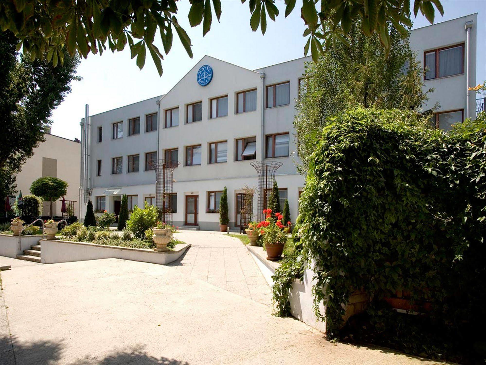 Ea Populus Hotel Prague