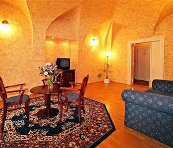 Hotel U šuterů Prag