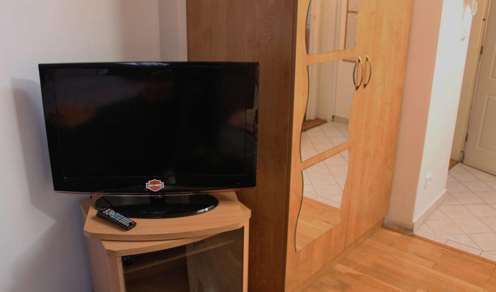 Aparthotel A-apartments Harley Style Prague