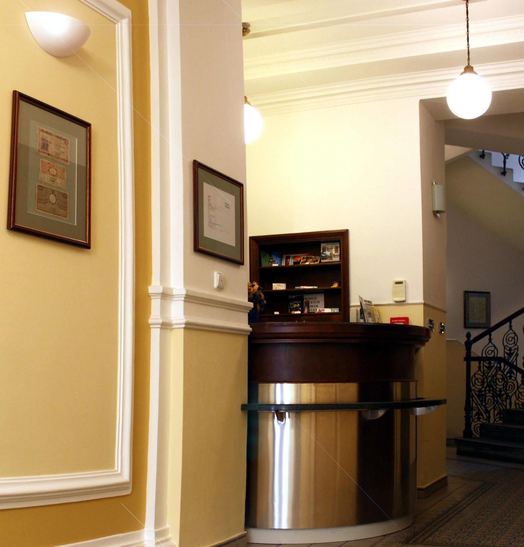 Sibelius Apart Otel Prag