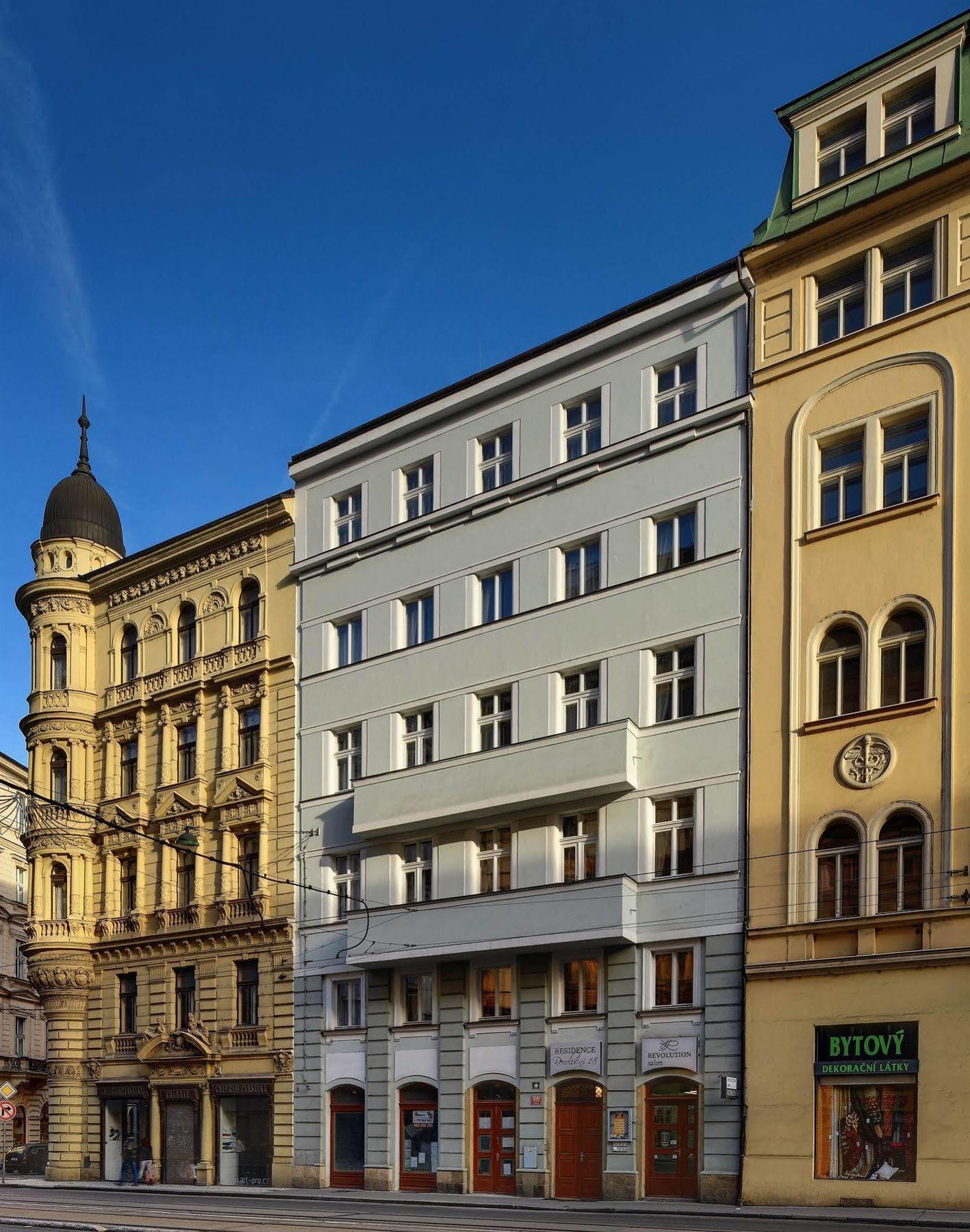 Salvator Superior * Prag