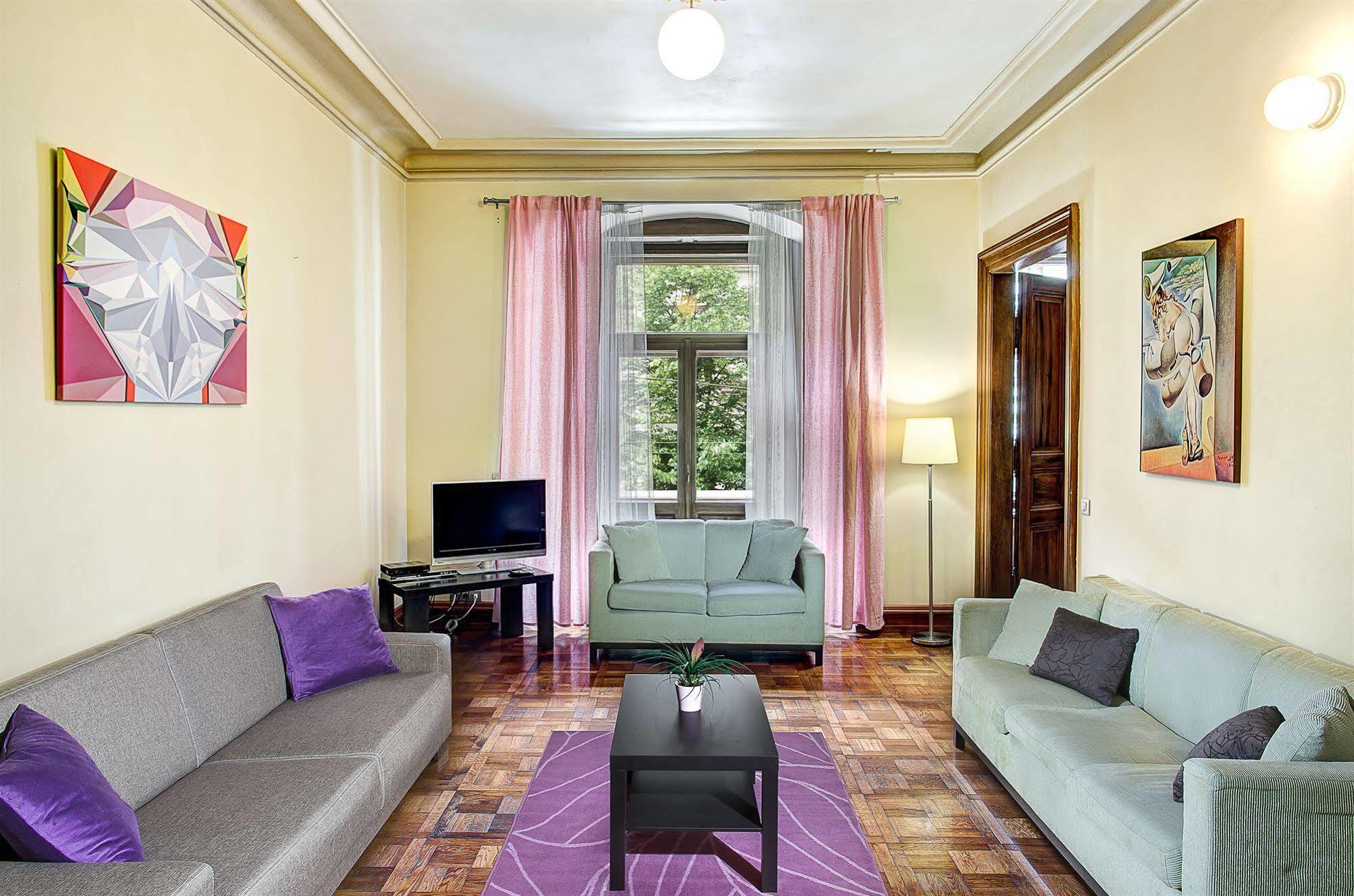 Art House By Adrez Apartment *