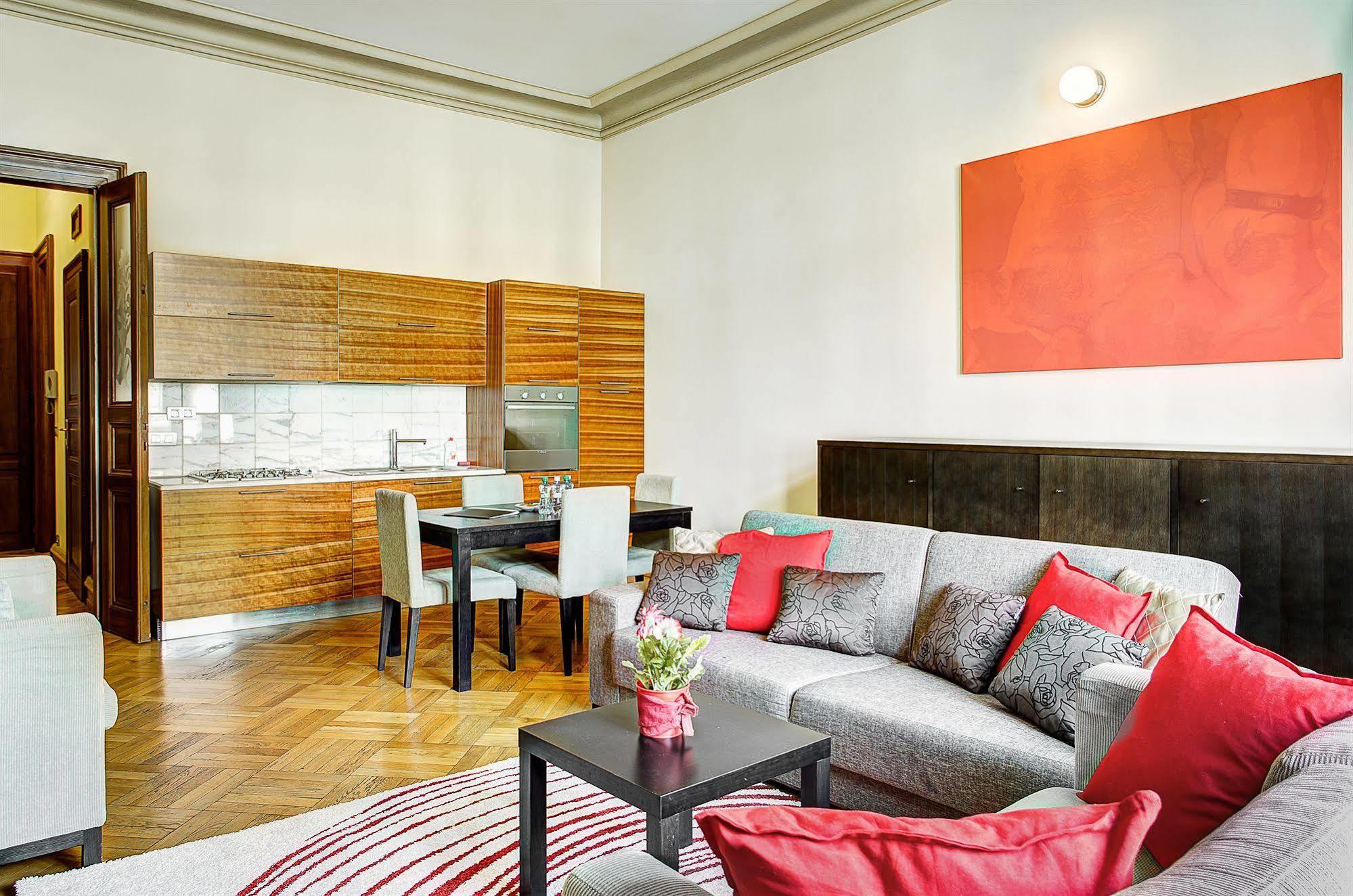 Art House By Adrez Apartment Prague