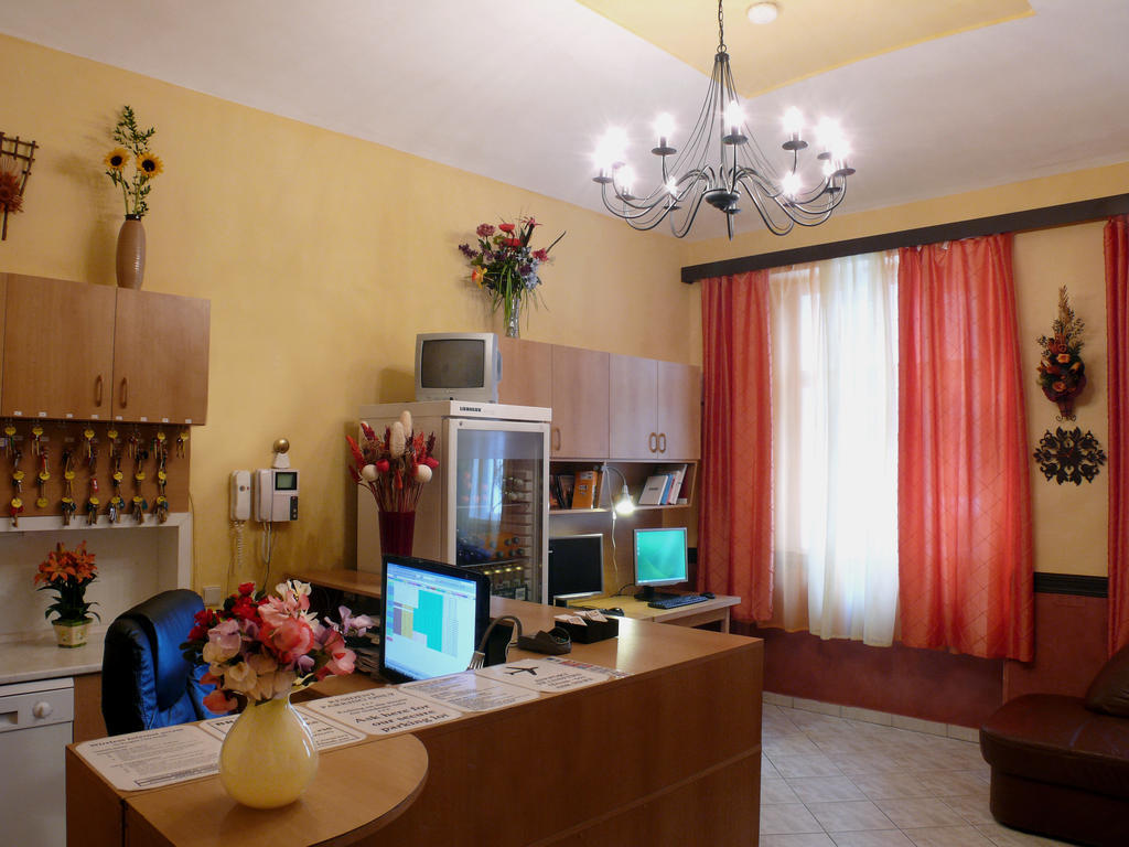 Hotel Pension Prague City Prague