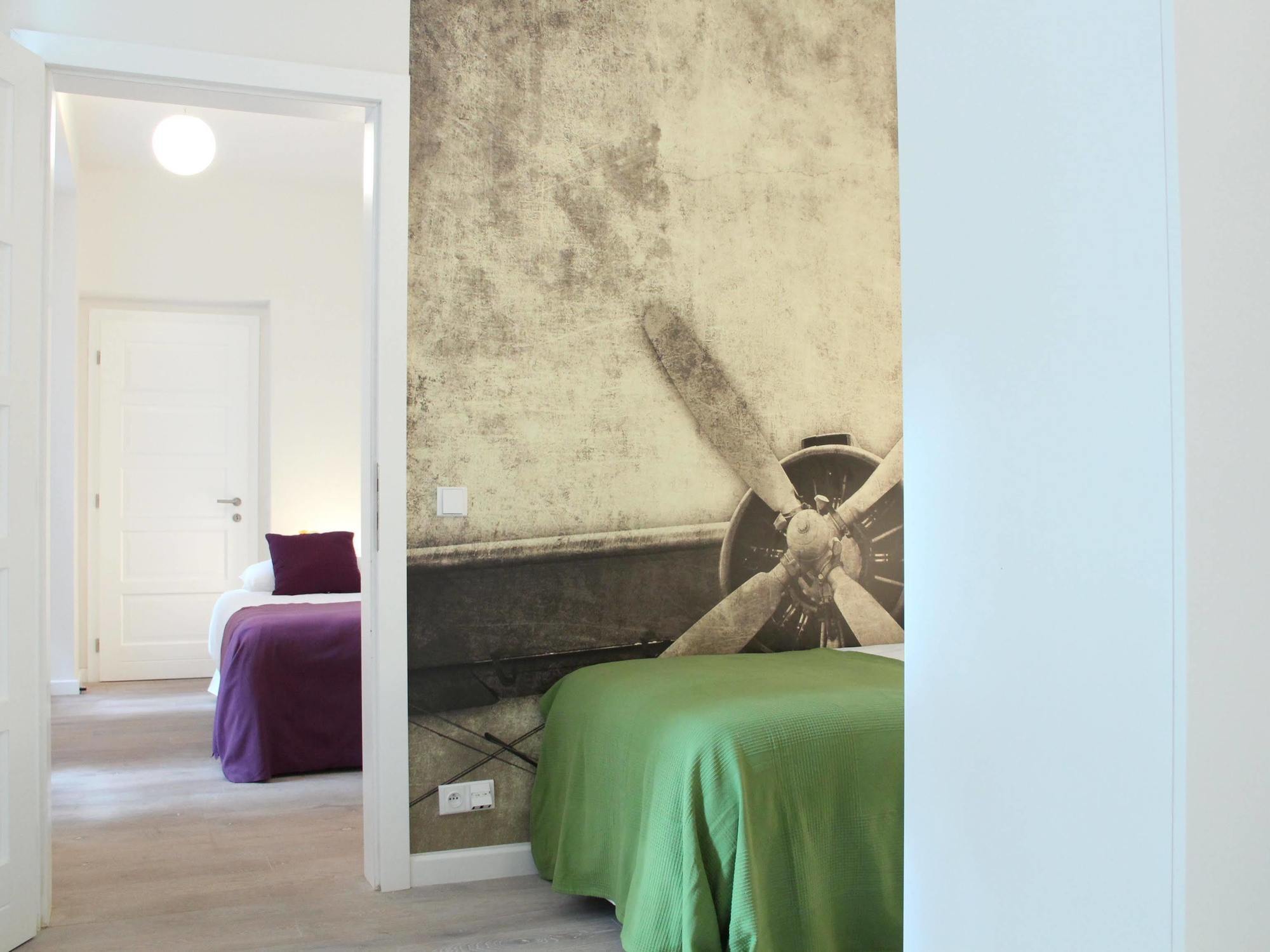 Central Prague Apartments Apartment *