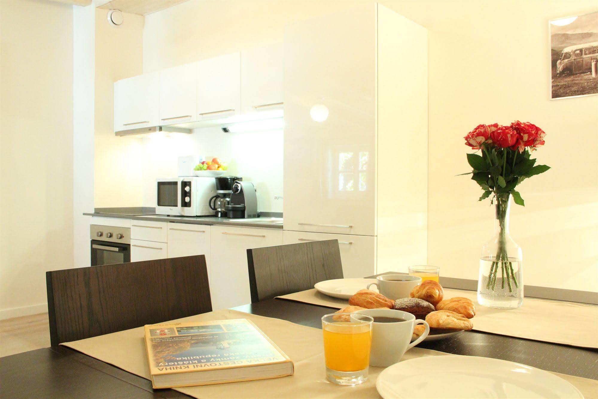 Central Prague Apartments Apartment *