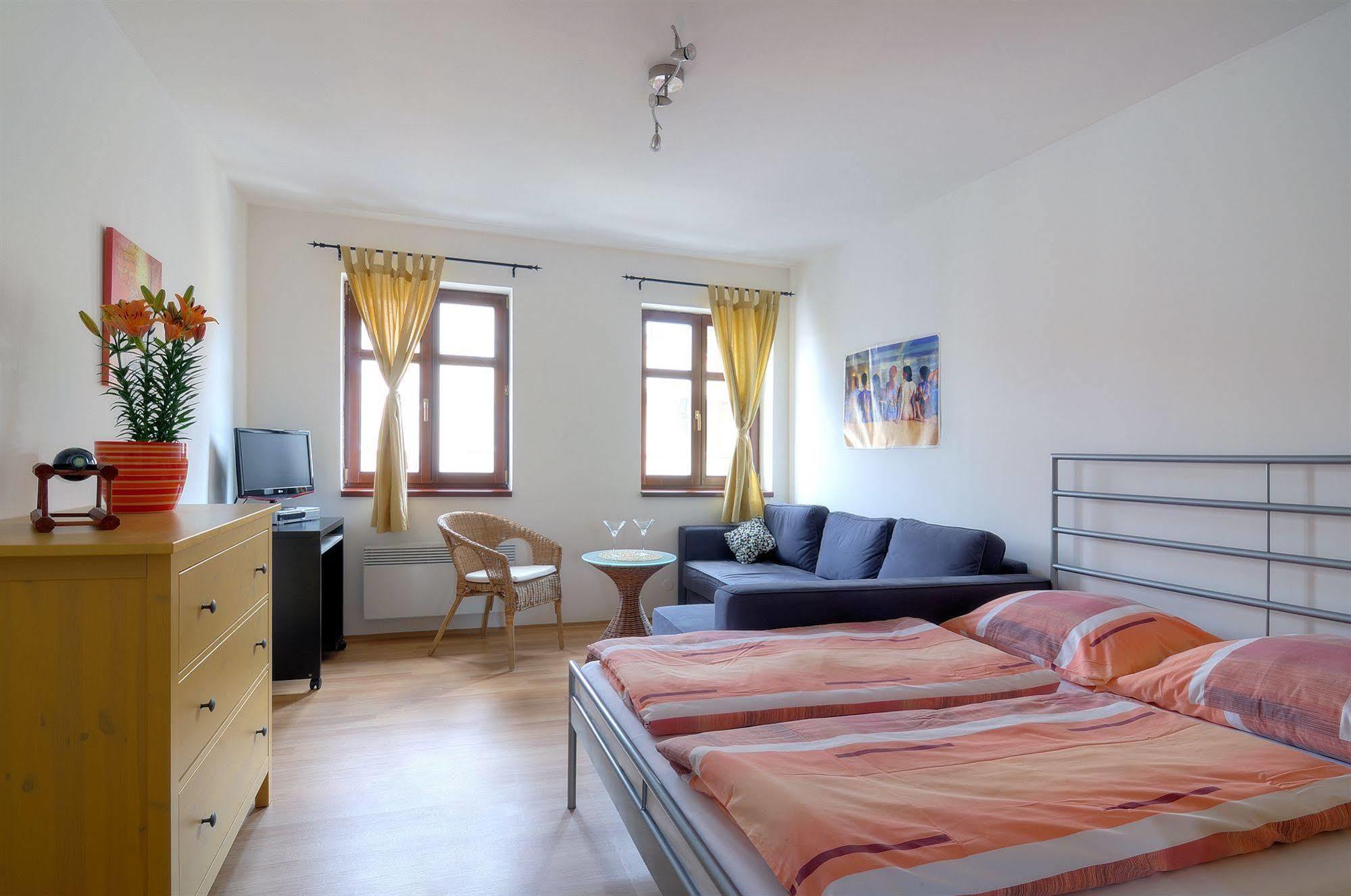 Appartement Family 6 *