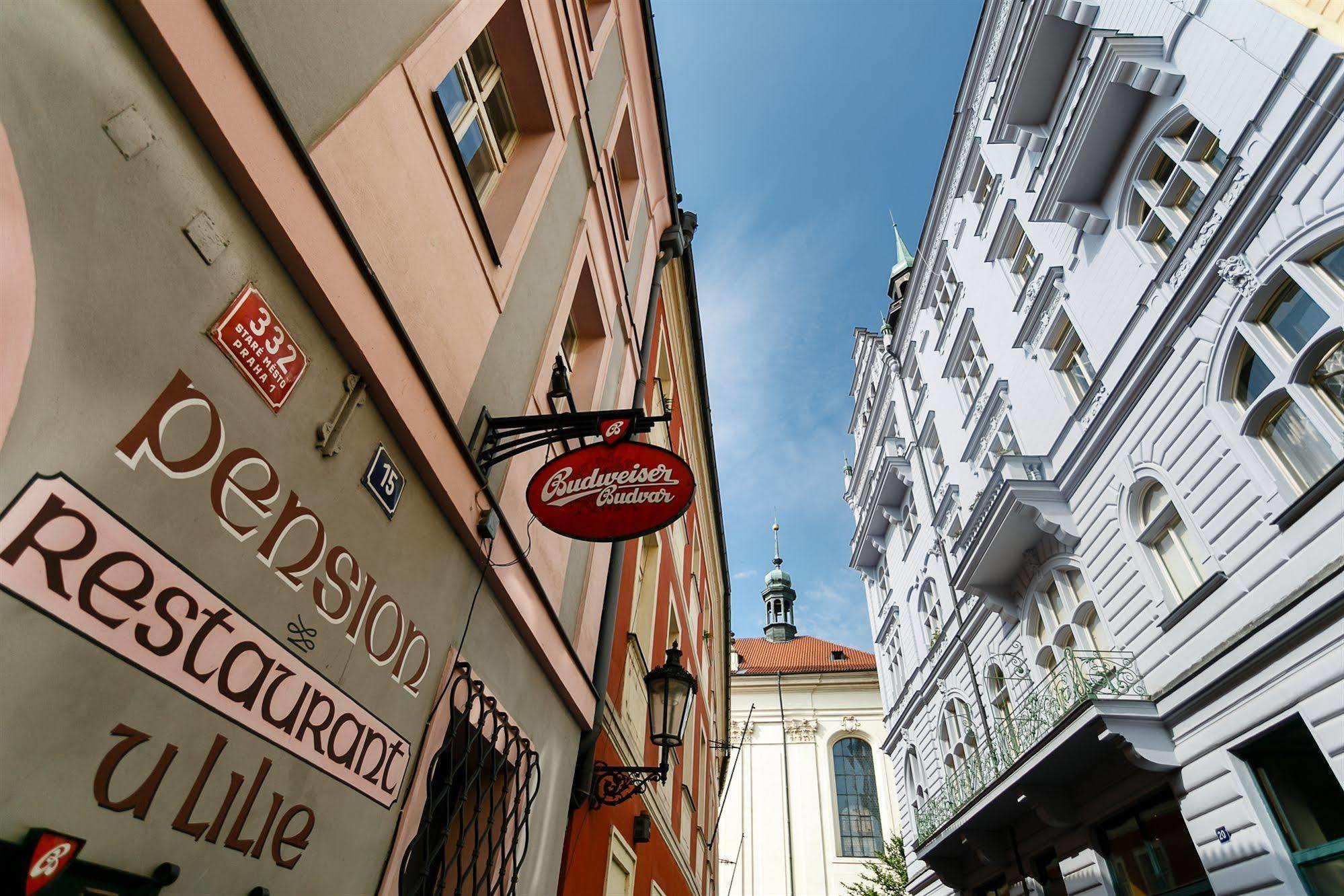 Guest house U Lilie Prague