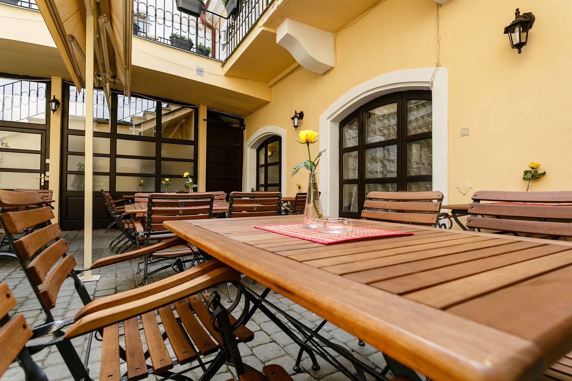 U Lilie Guest house Prague